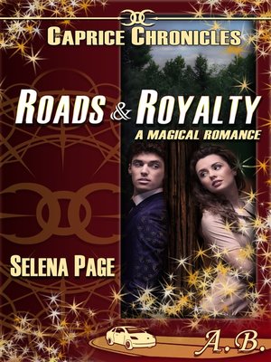 cover image of Roads & Royalty